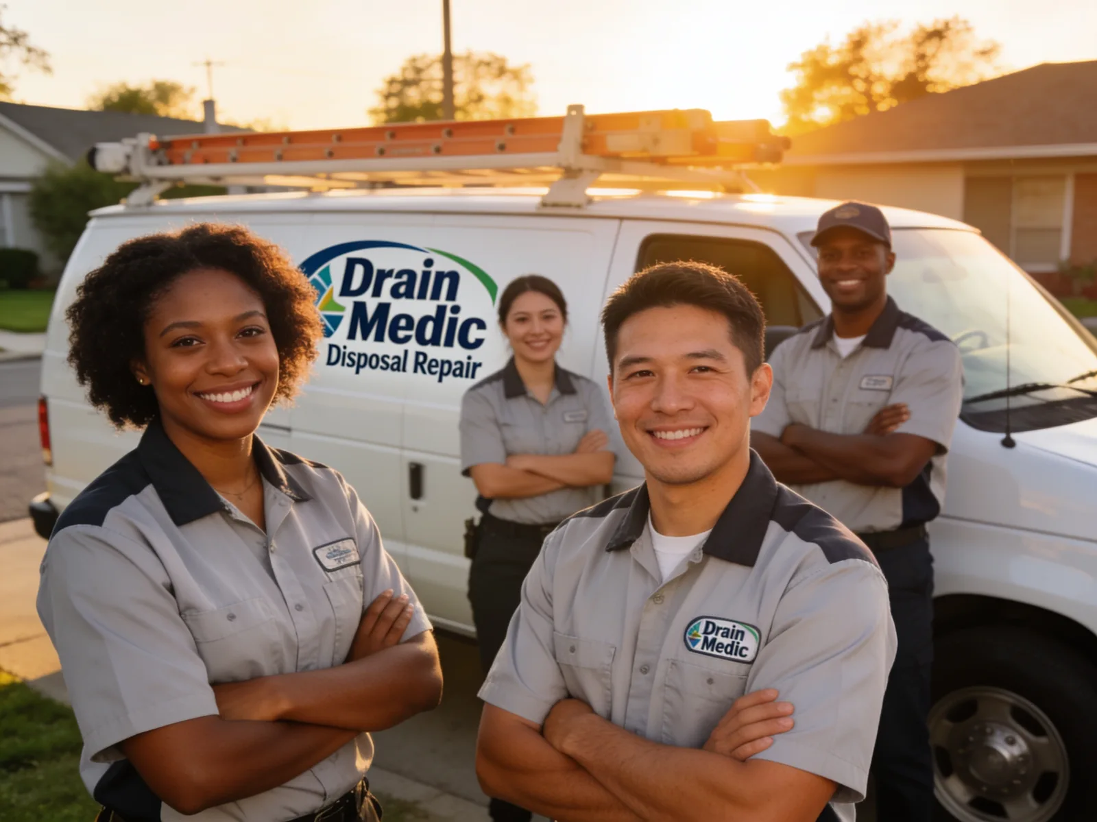 Garbage Disposal Repair company in Oxford, FL